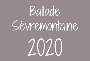 Ballade Sèvremontaine 2020