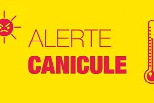 Vigilance ORANGE canicule