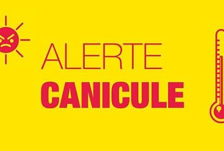 Vigilance ORANGE canicule