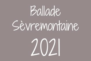 Ballade Sèvremontaine 2021