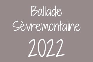 Ballade Sèvremontaine 2022