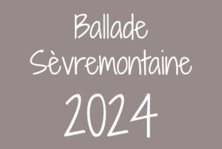 Ballade Sèvremontaine 2024