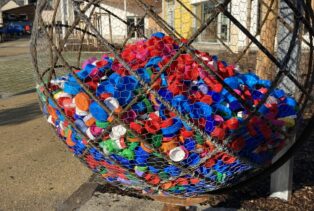 Collectons les bouchons !