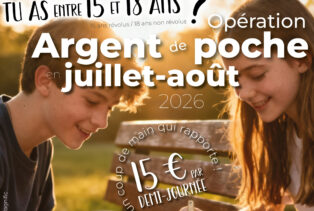 Opération Argent de poche