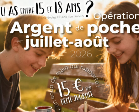 Opération Argent de poche