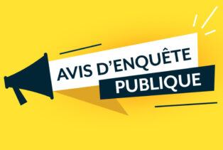 Pays de Pouzauges > Enquête publique