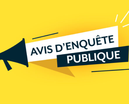Pays de Pouzauges > Enquête publique