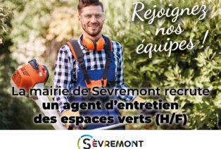 La commune recrute un agent de restauration scolaire (H/F)