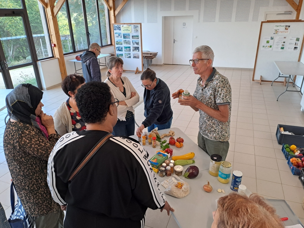 Atelier cuisine d’automne > CPIE Sèvre et Bocage