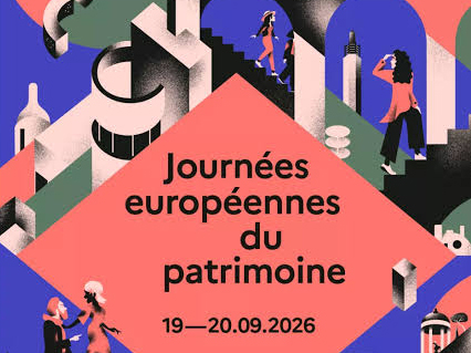 Journées du Patrimoine 2026